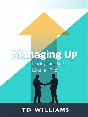 cover image of Managing Up
